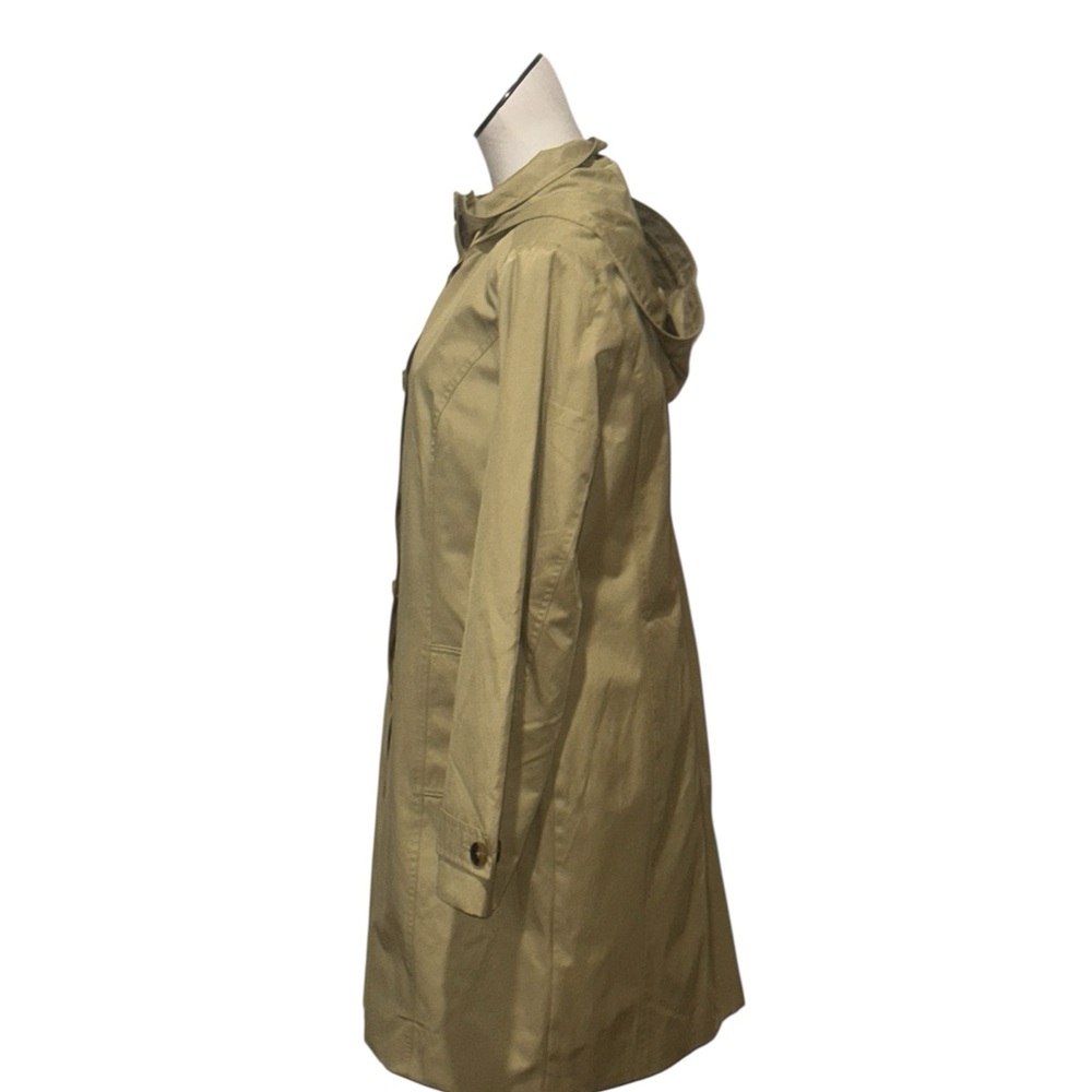 House of Harlow 1960 Tan Trench Coat - Picture 4 of 7